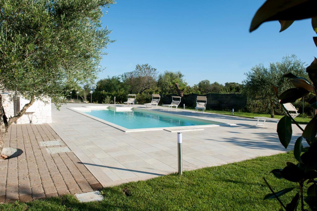 Resort Pietra Bianca Noci Exterior photo